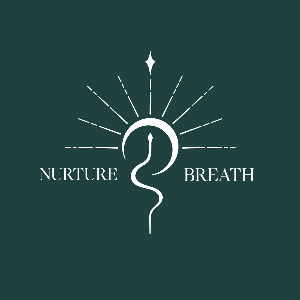 nurture breath logo