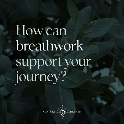 nurture breath instagram tile image